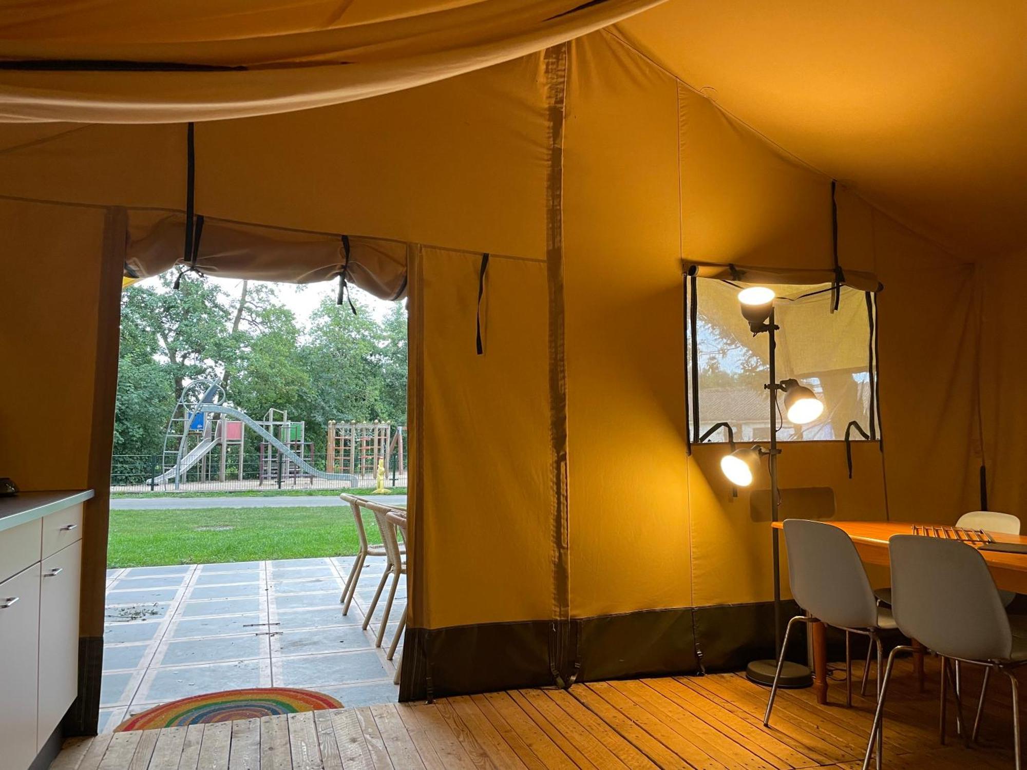 Camping Engelbert Groninga Exterior foto
